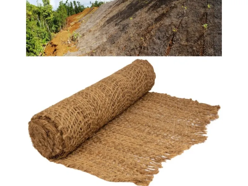 Karat Rund Um Den Teich|Böschungsmatte Ufermatte Erosionsschutz für Garten und Teich 400 g/m² 1 x 15 m