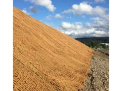 Karat Rund Um Den Teich|Böschungsmatte Ufermatte Erosionsschutz für Garten und Teich 400 g/m² 1 x 15 m