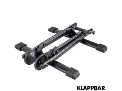 Fahrrad Bodenparker Fahrradständer Finn Faltbarer Stahlständer Platzsparend und Stabil*Karat Best