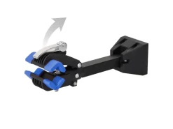 Karat Fahrräder|Fahrradhalterung Wandhalterung Levin Universal Tragkraft bis 20 kg