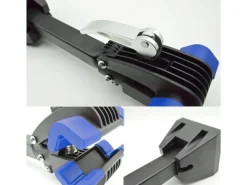 Karat Fahrräder|Fahrradhalterung Wandhalterung Levin Universal Tragkraft bis 20 kg