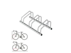 Karat Fahrräder|Fahrradständer Linus Zur Boden- oder Wandmontage für 3 Fahrräder