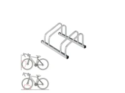 Karat Fahrräder|Fahrradständer Linus Zur Boden- oder Wandmontage für 2 Fahrräder