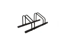 Fahrradständer Linus Zur Boden- oder Wandmontage für 2 Fahrräder*Karat