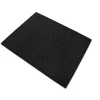 Hygienematte für Barfußzonen UV Beständig Schwarz 120 x 600 cm*Karat Outlet