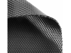Karat Einbaupools|Hygienematte für Barfußzonen UV Beständig Grau 90 x 250 cm