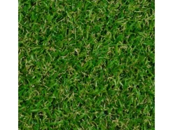 Kunstrasen Riviera 14 mm Höhe UV-beständig 1300 g/m² 200 x 1100 cm*Karat