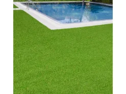 Kunstrasen Riviera 14 mm Höhe UV-beständig 1300 g/m² 200 x 1100 cm*Karat