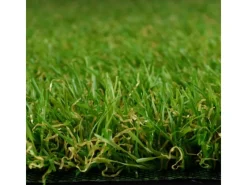 Kunstrasen Riviera 14 mm Höhe UV-beständig 1300 g/m² 200 x 1100 cm*Karat