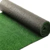 Kunstrasen Spring Rasenteppich Wasserdurchlässig Grün 200 x 700 x 0,7 cm*Karat