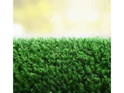 Kunstrasen Spring Rasenteppich Wasserdurchlässig Grün 200 x 700 x 0,7 cm*Karat