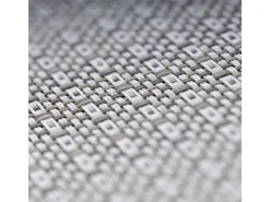 Karat Strandkörbe|Outdoor Teppich Gela Wetterfest für Terasse und Garten nach Maß 60 x 600 cm