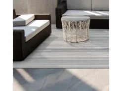 Outdoor- und Balkonteppich Bologna Stilvoller Außenteppich nach Maß 90 x 550 cm*Karat Online