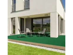 Rasenteppich Farbwunder PRO Zuschnitt Kunstrasen 200 x 300 cm Grün*Karat Clearance