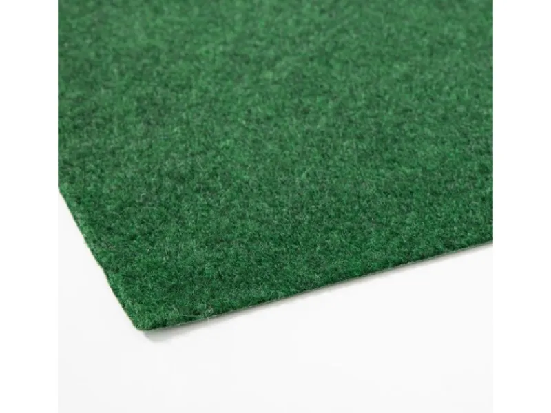 Rasenteppich Farbwunder PRO Zuschnitt Kunstrasen 200 x 300 cm Grün*Karat Clearance