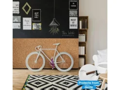 Karat Sportgeräte|Rollenkork auf Maß Korkplatte Universal 100 x 100 x 0,8 cm