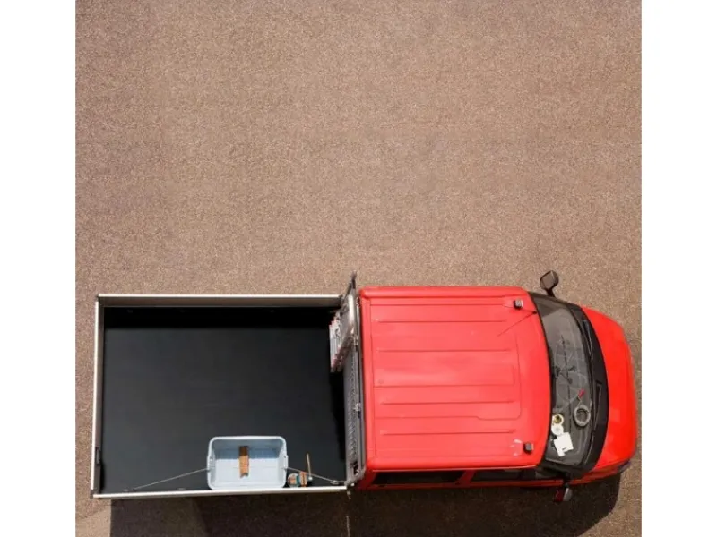 SBR Gummimatte Glatt Universell Einsetzbar Rutschhemmend 1 mm Stärke 120 x 300 cm*Karat Hot