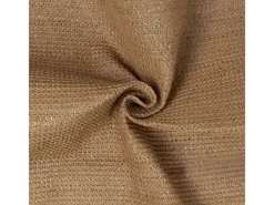 Karat Sonnensegel|Sonnensegel Atmungsaktiv Rechteckig - für Garten, Terrasse und Balkon - Sand 3 x 5 m