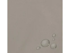 Karat Sonnensegel|Sonnensegel Wasserabweisend Dreieckig - für Garten, Terrasse und Balkon - 5 x 5 x 7 m