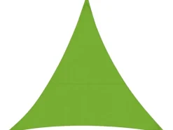 Karat Sonnensegel|Sonnensegel Wasserabweisend Dreieckig - für Garten, Terrasse und Balkon - 3 x 3 x 3 m