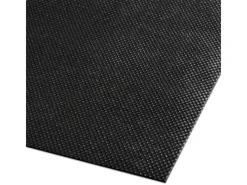 Unkrautvlies Ground Control nach Maß Schwarz 50 g/m² 1,5 x 170 m*Karat Hot