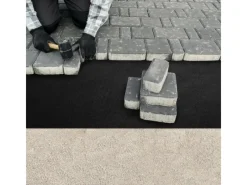 Karat Gartenvliese|Unkrautvlies Ground Control Schwarz 150 g/m² 1,5 x 10 m