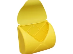 Karibu Gartenspielgeräte|Briefkasten Aktion Gelb