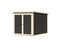 Fahrradgarage 162,5 cm x 216,5 cm*Karibu Hot