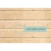 Karibu Gartenlauben|Pavillons|Fußboden 16 mm für Sockelmaß 230 cm x 230 cm (B x T) Naturbelassen