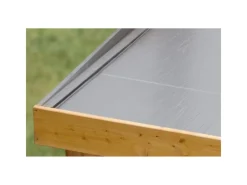 Kinder Karibu Kinder-Gartengeräte|Gartenhaus Dillen 3 Naturbelassen 9,27 m²