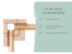 Kinder Karibu Kinder-Gartengeräte|Gartenhaus Maradi 3,5 Naturbelassen 211 x 238 x 242 cm