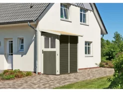 Gartenhaus Ulvsund 99 cm x 182 cm*Karibu New