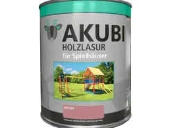 Karibu Gartenspielgeräte|Holzlasur für Spielhäuser 750 ml