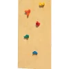 Karibu Gartenspielgeräte|Kletterwand Aktion 2 naturb.