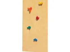 Karibu Gartenspielgeräte|Kletterwand Aktion 2 naturb.