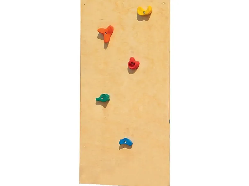 Karibu Gartenspielgeräte|Kletterwand Aktion 2 naturb.