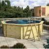 Karibu Aufstellpools|Pool 2 A KDI