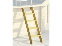 Karibu Aufstellpools|Pool 1 Set A inkl. Skimmer