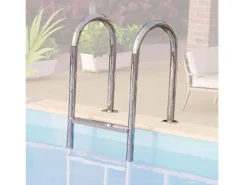 Karibu Aufstellpools|Pool 1 Set A inkl. Skimmer