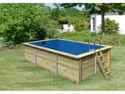 Pool Gr. 3 KDI Innenhülle Blau*Karibu Best