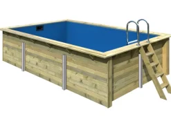 Pool Gr. 3 KDI Innenhülle Blau*Karibu Best