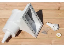 Pool Gr. 3 KDI Innenhülle Blau*Karibu Best