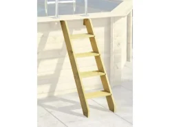 Karibu Pool Abdeckung|Pool Modell 1 B Set KDI