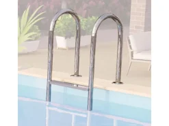 Karibu Aufstellpools|Pool Modell 4 Set inkl. Filteranlage Skimmer