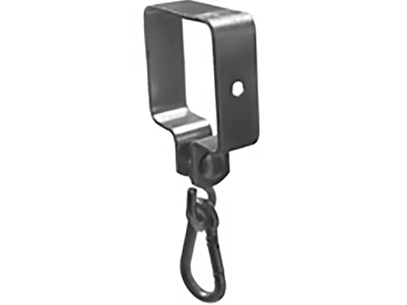 Karibu Gartenspielgeräte|Schaukelhaken Aktion verzinkt 90 x 90 mm