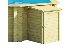 Technikbox 19 mm Kesseldruckimprägniert*Karibu Online