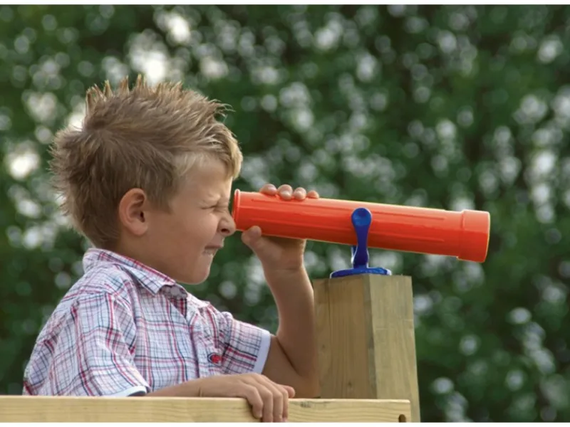 Teleskop Aktion Rot*Karibu Hot