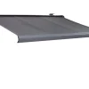 Kassettenmarkise Bayville 4x2,5m Anthrazit mit LED-Beleuchtung* Online