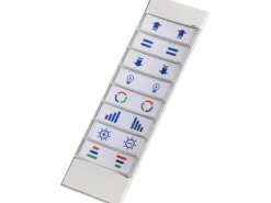 Kassettenmarkise Bayville 4x2,5m Anthrazit mit LED-Beleuchtung* Online