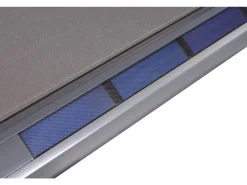 Kassettenmarkise Maraca 4x2,5m Anthrazit Solarbetrieb* Clearance